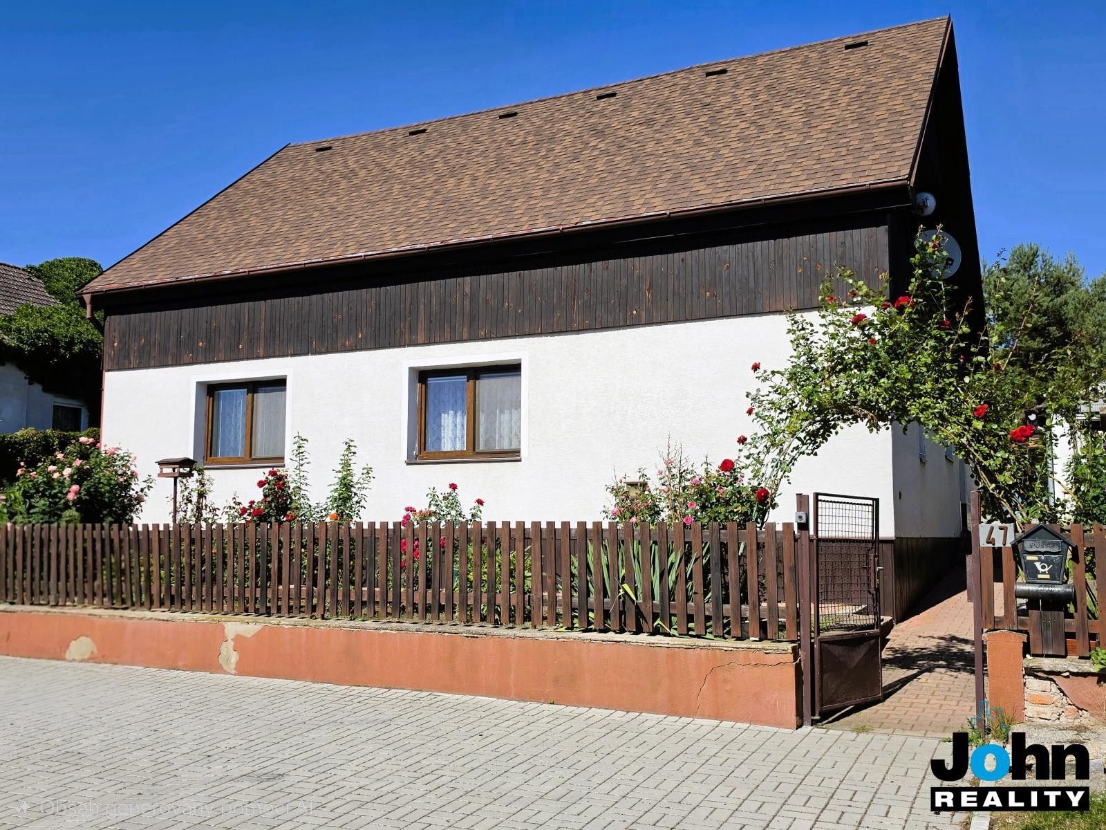 Rodinné domy, Malé Březno, 180 m²