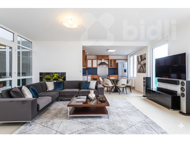 3+kk, V Zeleném údolí, Praha, 95 m²