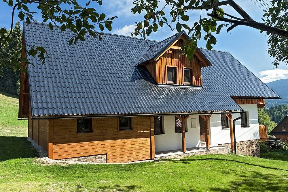 Chaty, Ostružná, Olomoucký kraj - 2