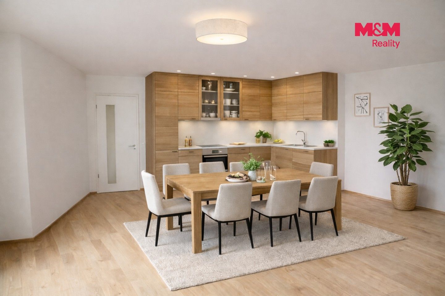 2+kk, Střížkovská, Praha, 90 m² - 2