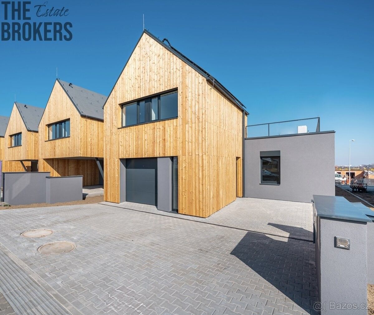 Rodinné domy, Mladá Boleslav, 293 01