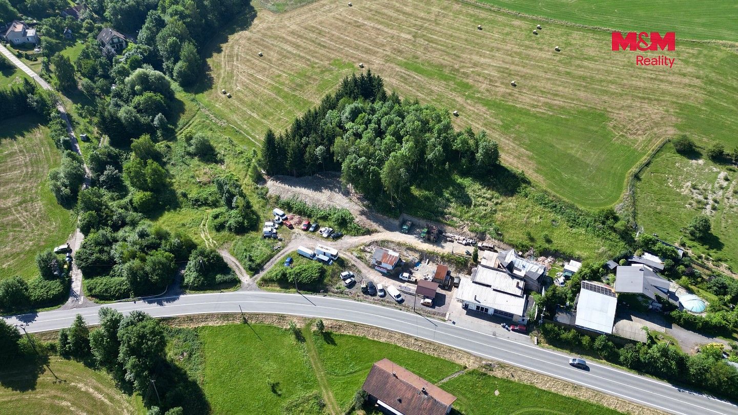 Komerční pozemek · Vamberk, okres Rychnov nad Kněžnou, Královéhradecký kraj - 3