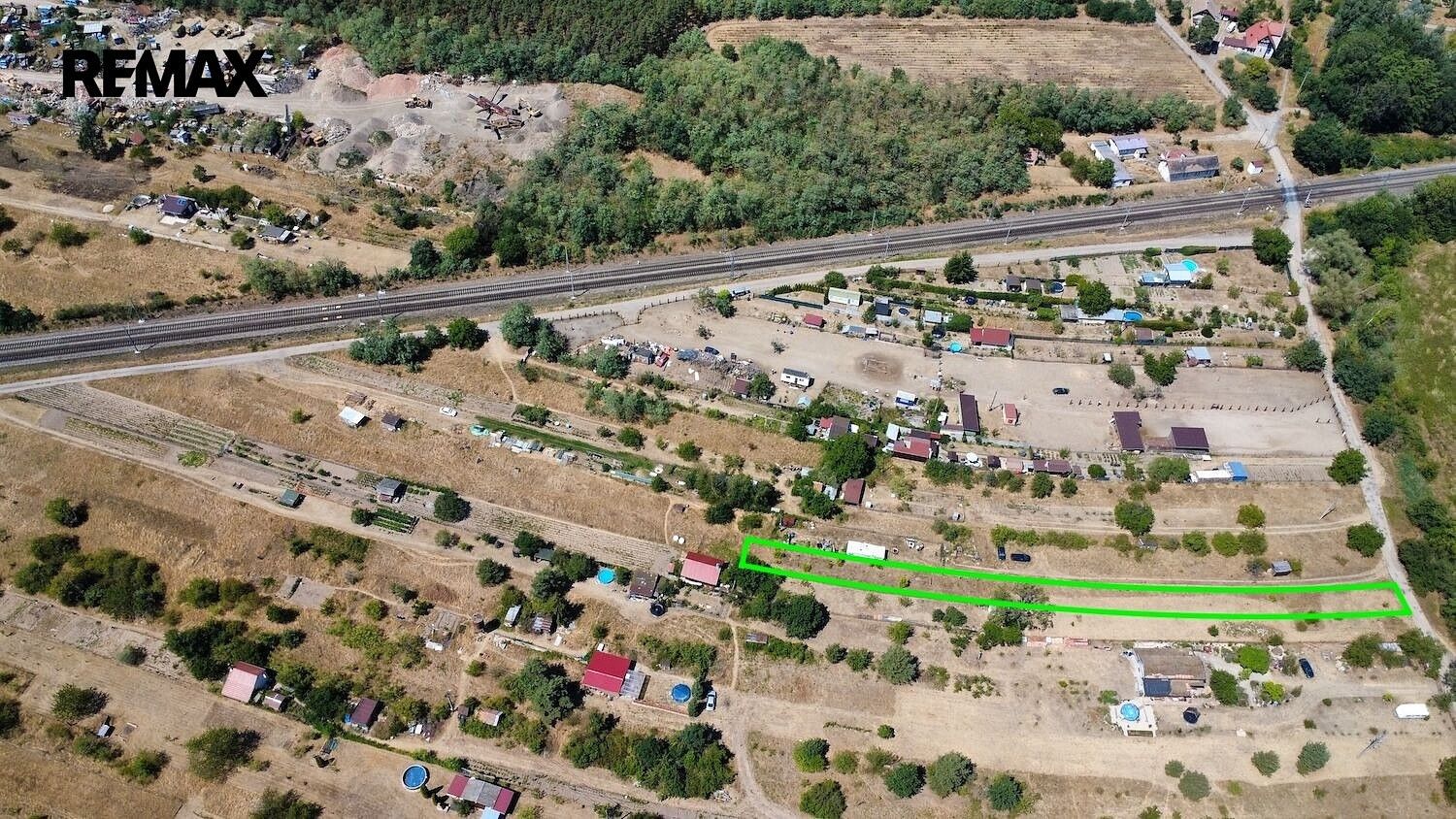 Prodej zahrada - Břeclav, Jihomoravský kraj - 5