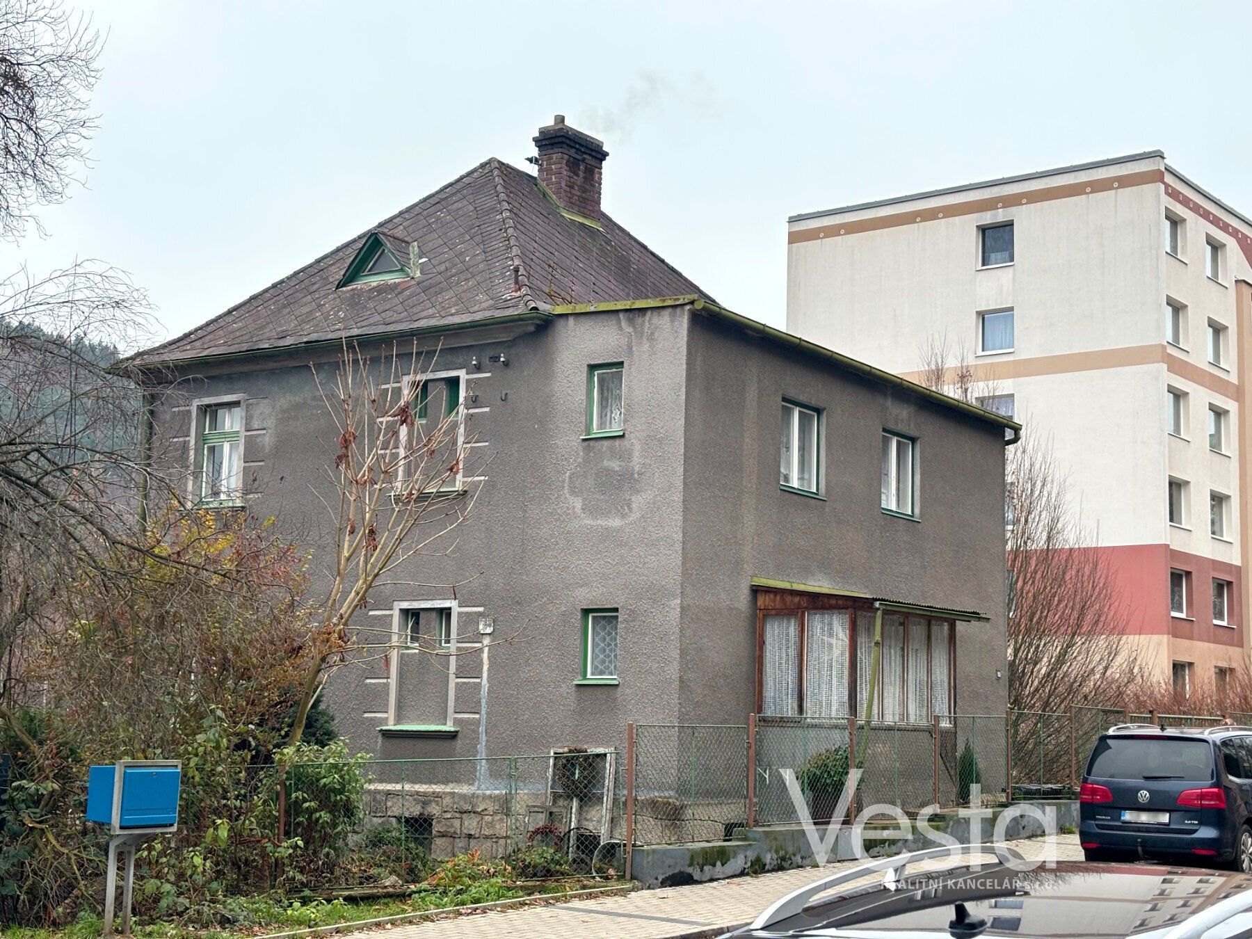 Rodinné domy, Na Pěšině, Děčín, 150 m²