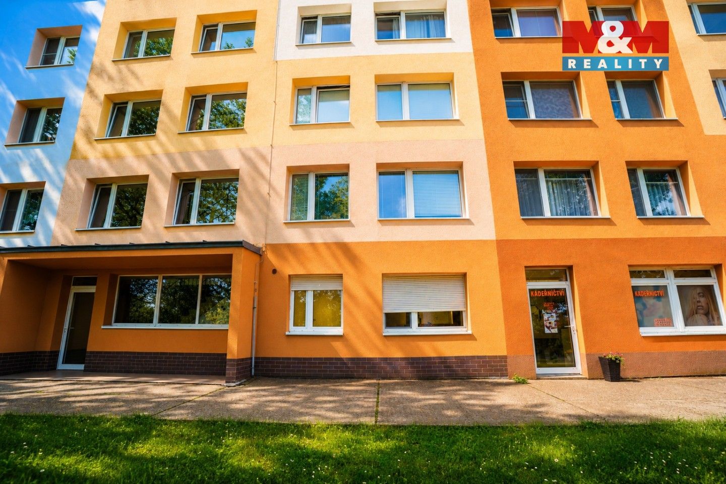 Byt 1+kk – Mělník, okres Mělník – pohled 3