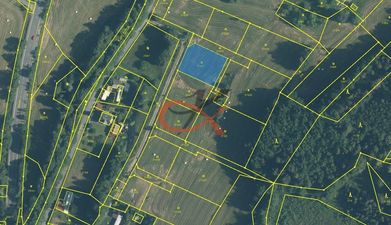 Prodej pozemek pro bydlení - Rožnov pod Radhoštěm, 1 m²