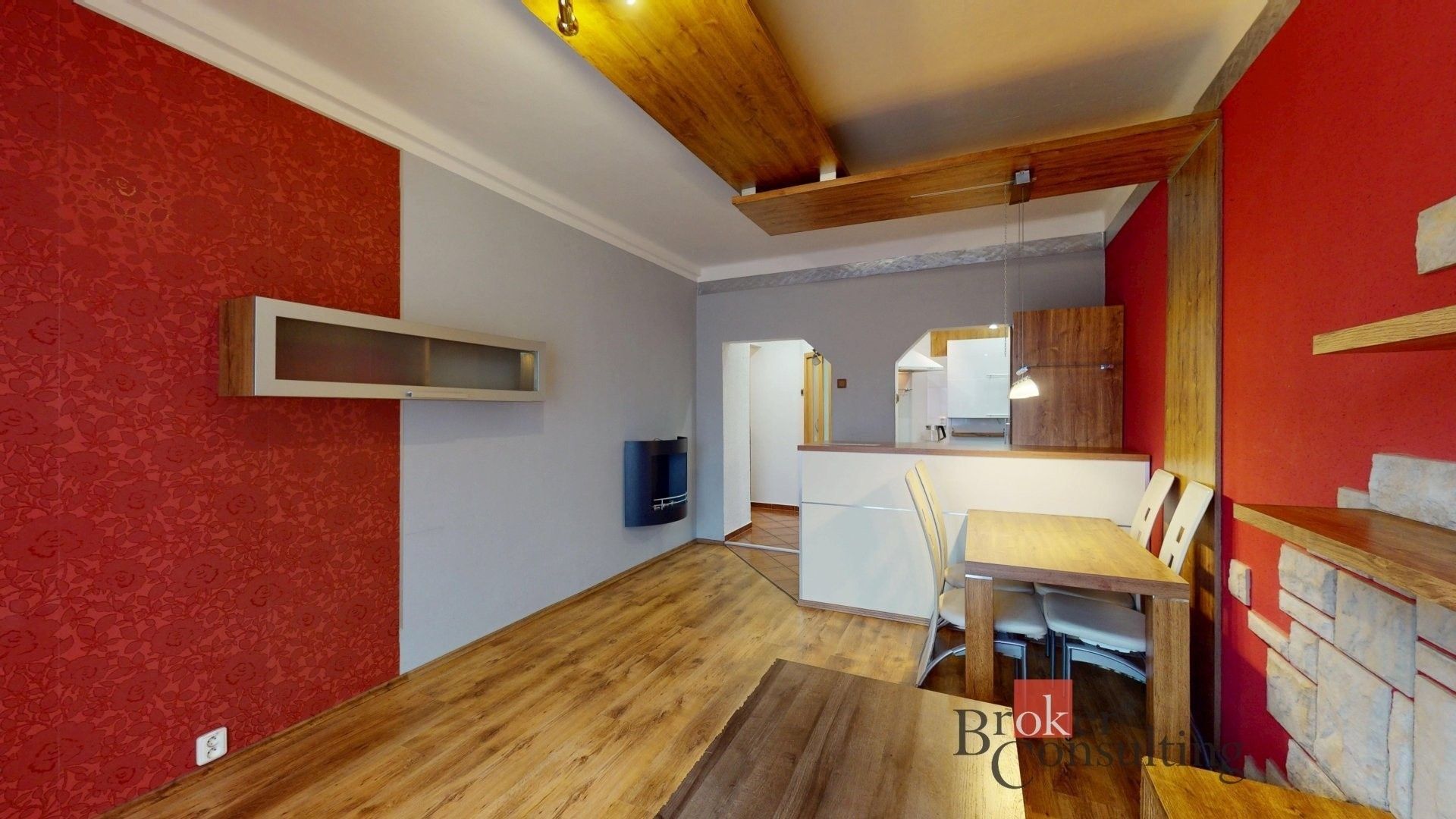 Byt 2+1 · 57 m² · W. A. Mozarta, Most - 4