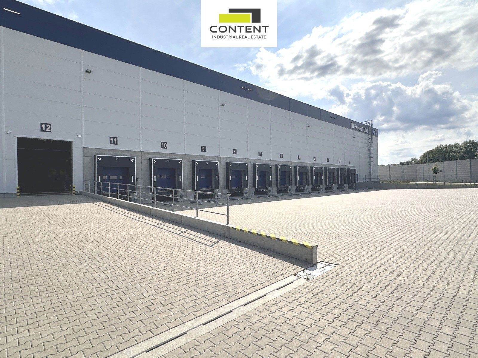 Sklad · 10 000 m² · Dolní Žďár, Ostrov - 3