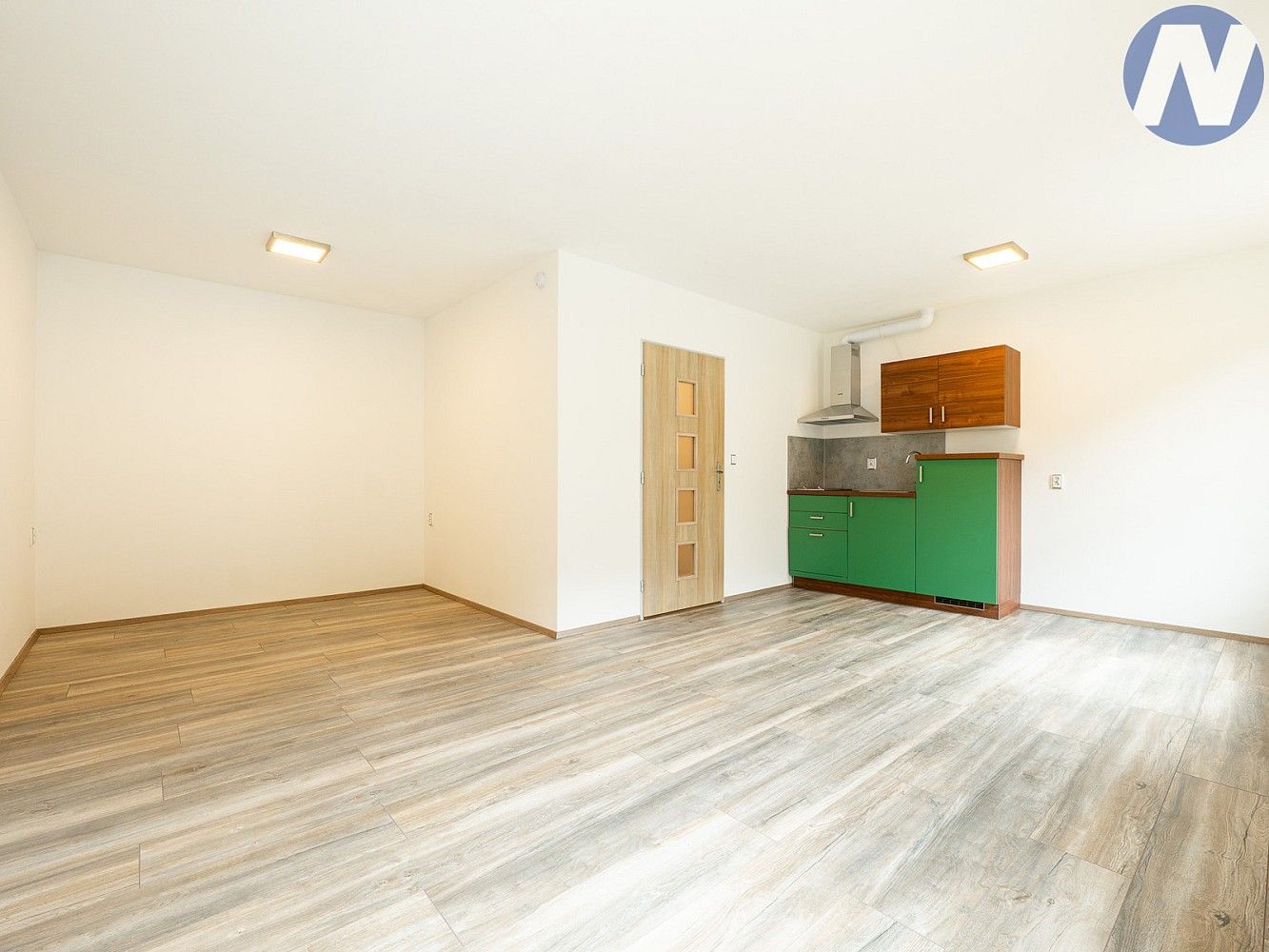 Byt 1+kk · 35 m² · Husinec, okres Prachatice, Jihočeský kraj - 3