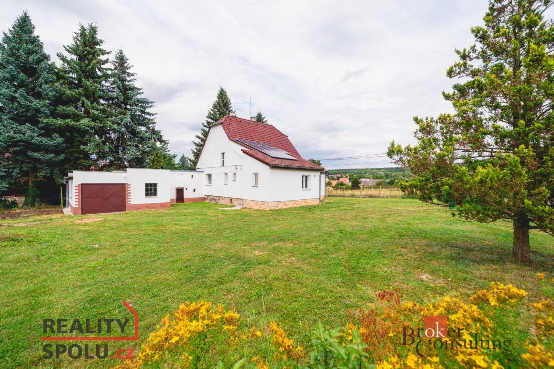 Prodej rodinný dům - Přívětice, 85 m²