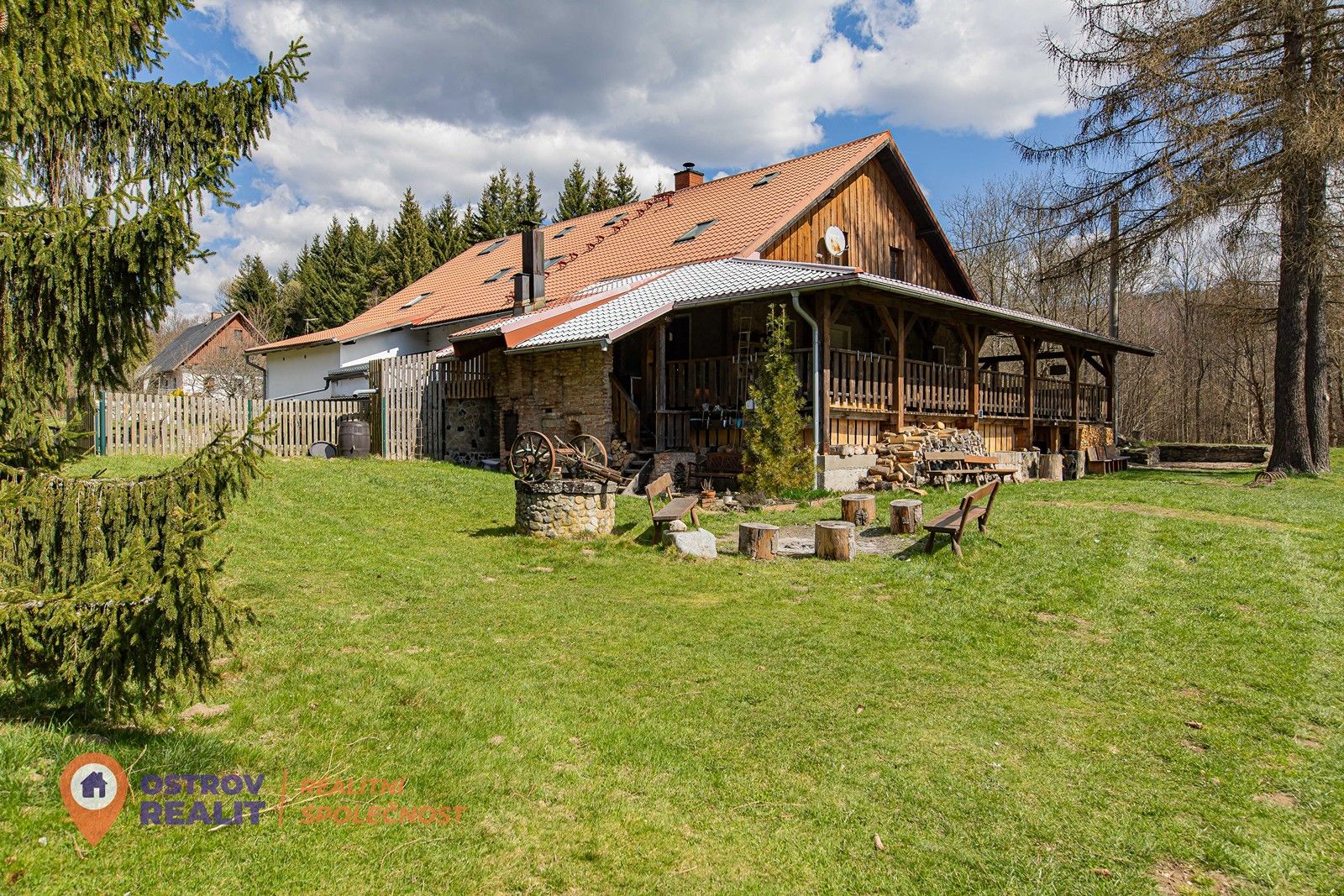 Prodej rodinný dům - Dolní Morava, 679 m²