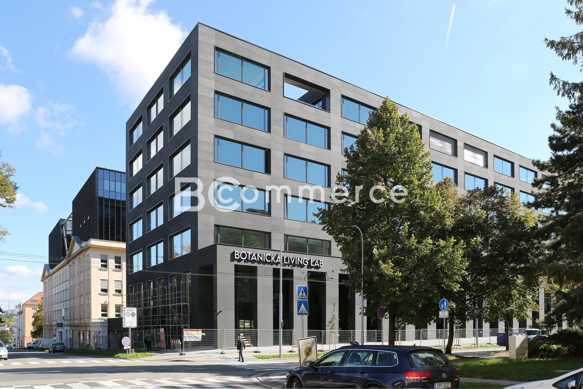 Pronájem kancelář - Ponava, Brno, 80 m² - 5