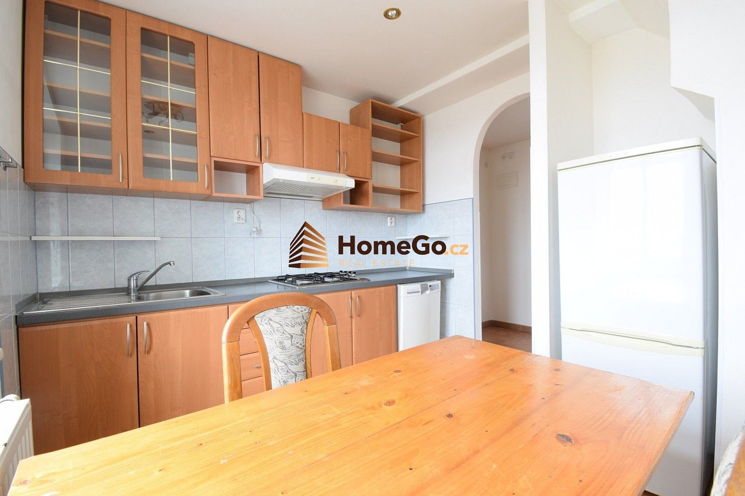 2+1, Praha - Nusle, okres Praha 4, Hlavní město Praha, 57 m² - 1