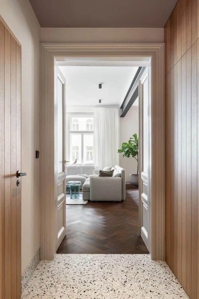 Pronájem byt 3+kk - Přemyslovská, Praha - Vinohrady, 104 m² - 5