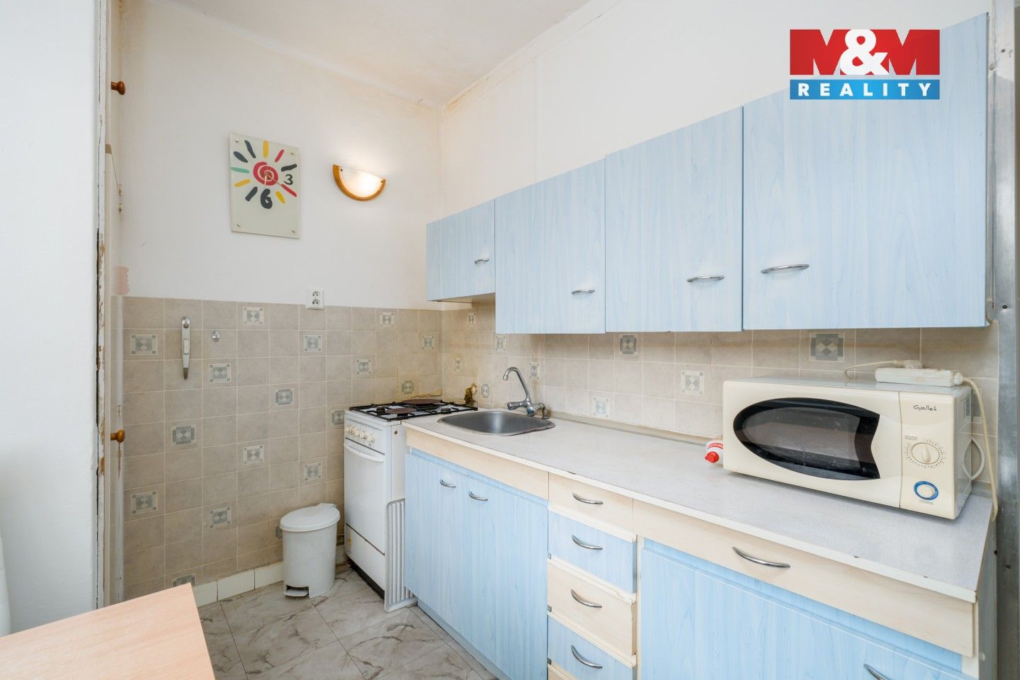2+1, Buzulucká, Teplice, 47 m² - 2