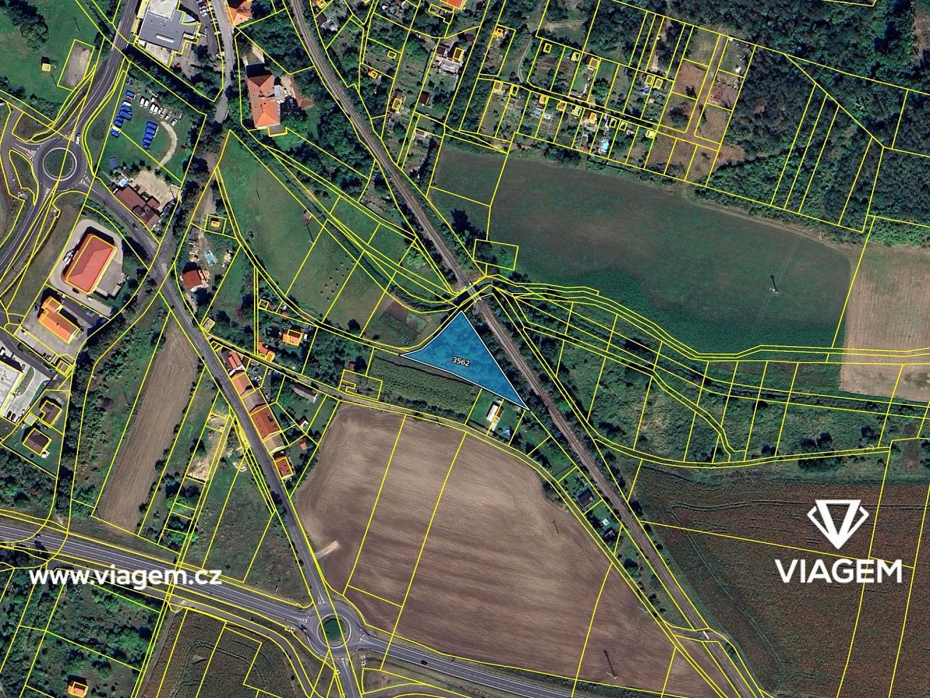 Zahrada · Roudnice nad Labem, okres Litoměřice, Ústecký kraj - 4