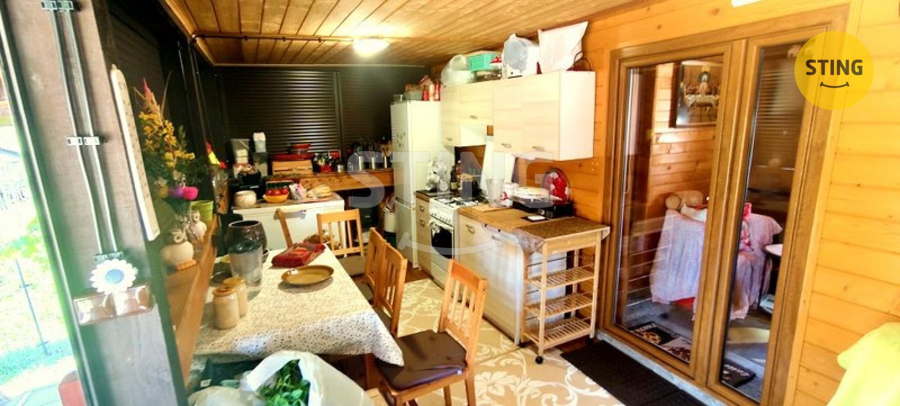 Prodej rodinný dům - Polská, Osoblaha, 80 m² - 5