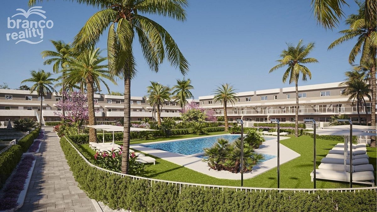Byt 4+kk · 113 m² · Monforte del Cid, Alicante, Španělsko - 3