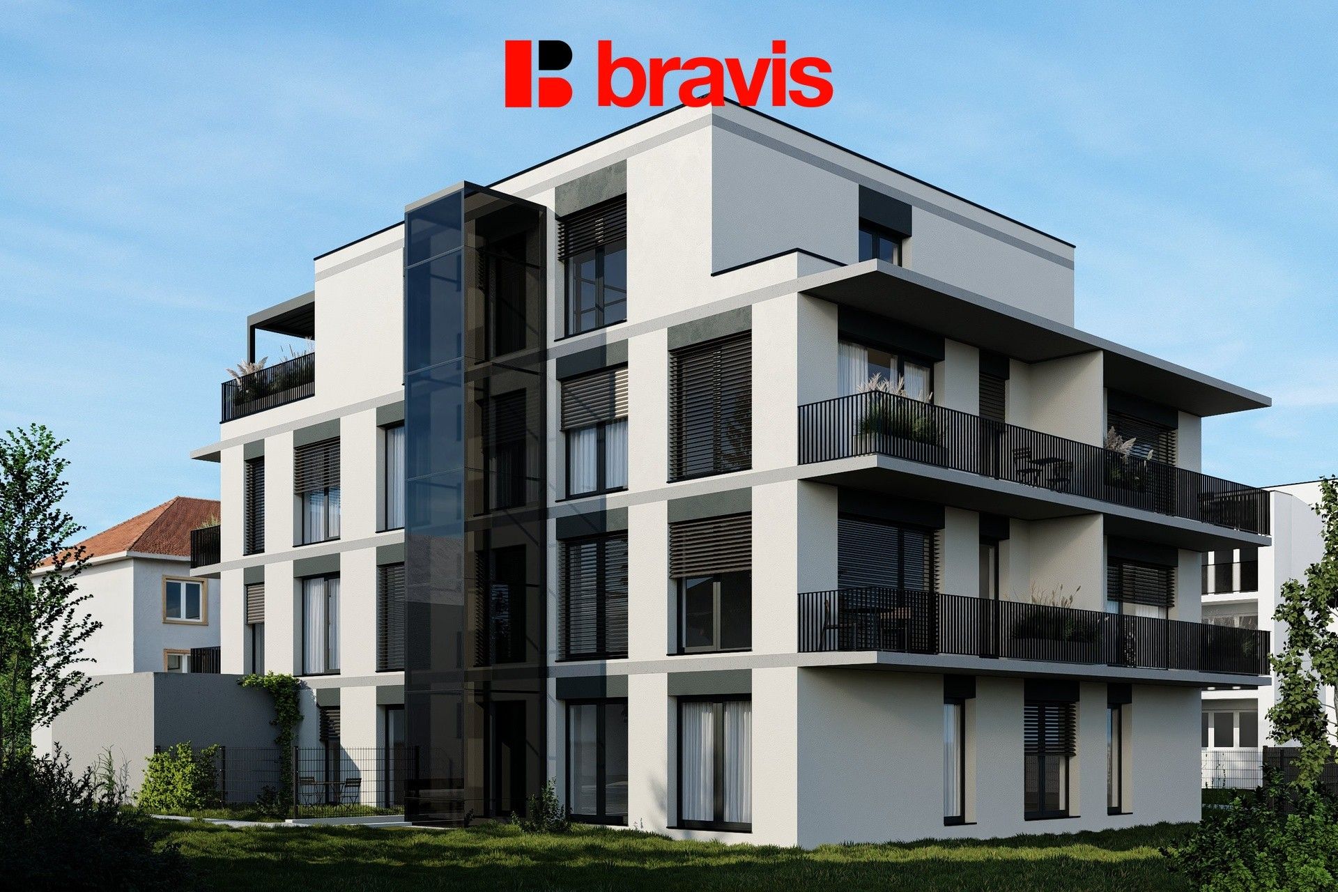 Prodej byt 1+kk - Záhumenice 285, Brno, 37 m²