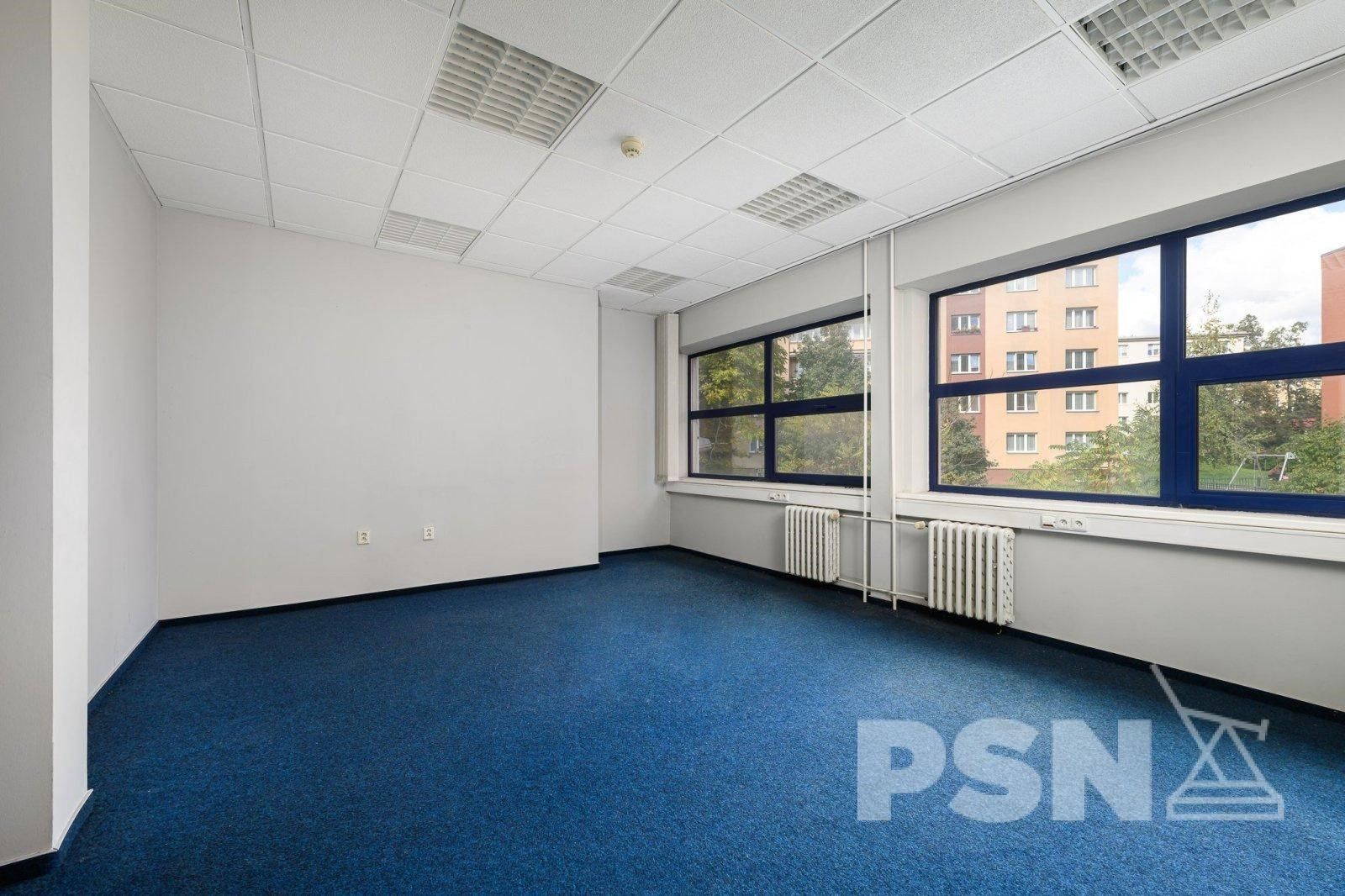 Pronájem kancelář - Hartigova, Praha, 20 m²