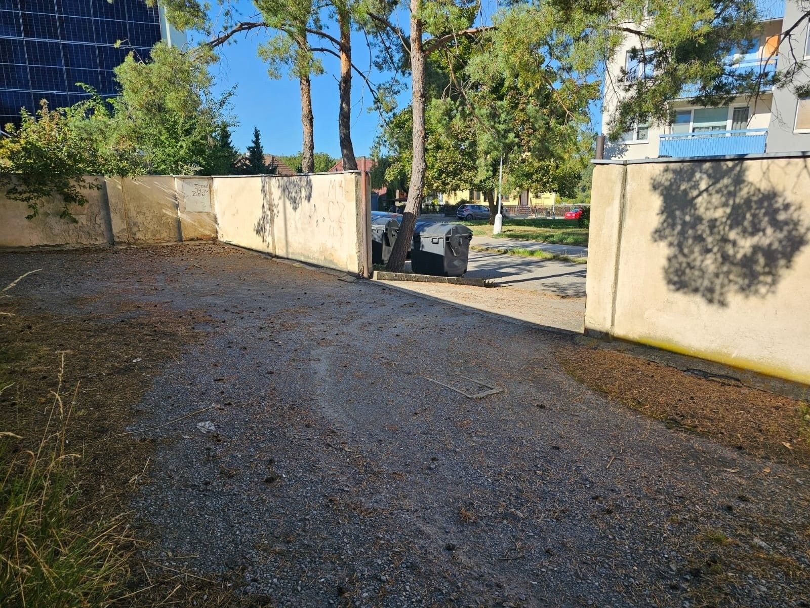 Prodej garáž - Svánovského, Brno, 16 m²