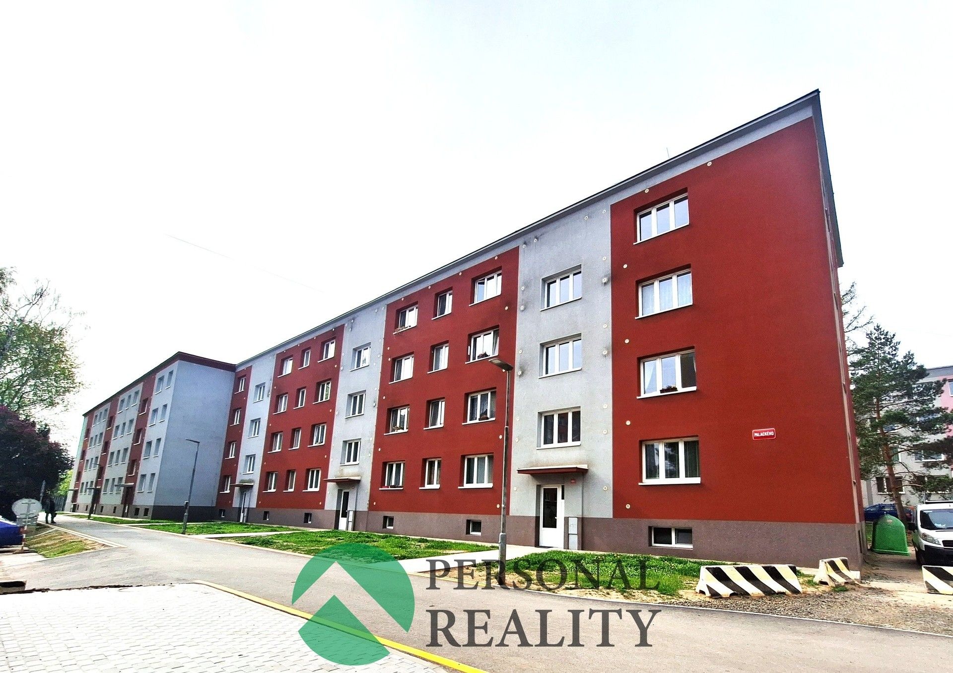 3+1, Palackého, Český Brod, 56 m² - 1