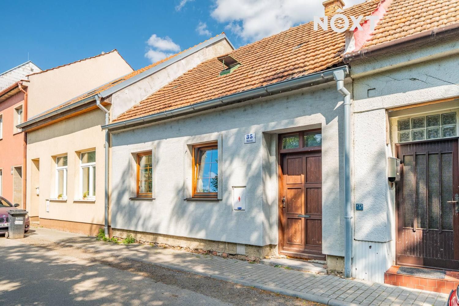 Rodinné domy, Růžová, Brno, 100 m²