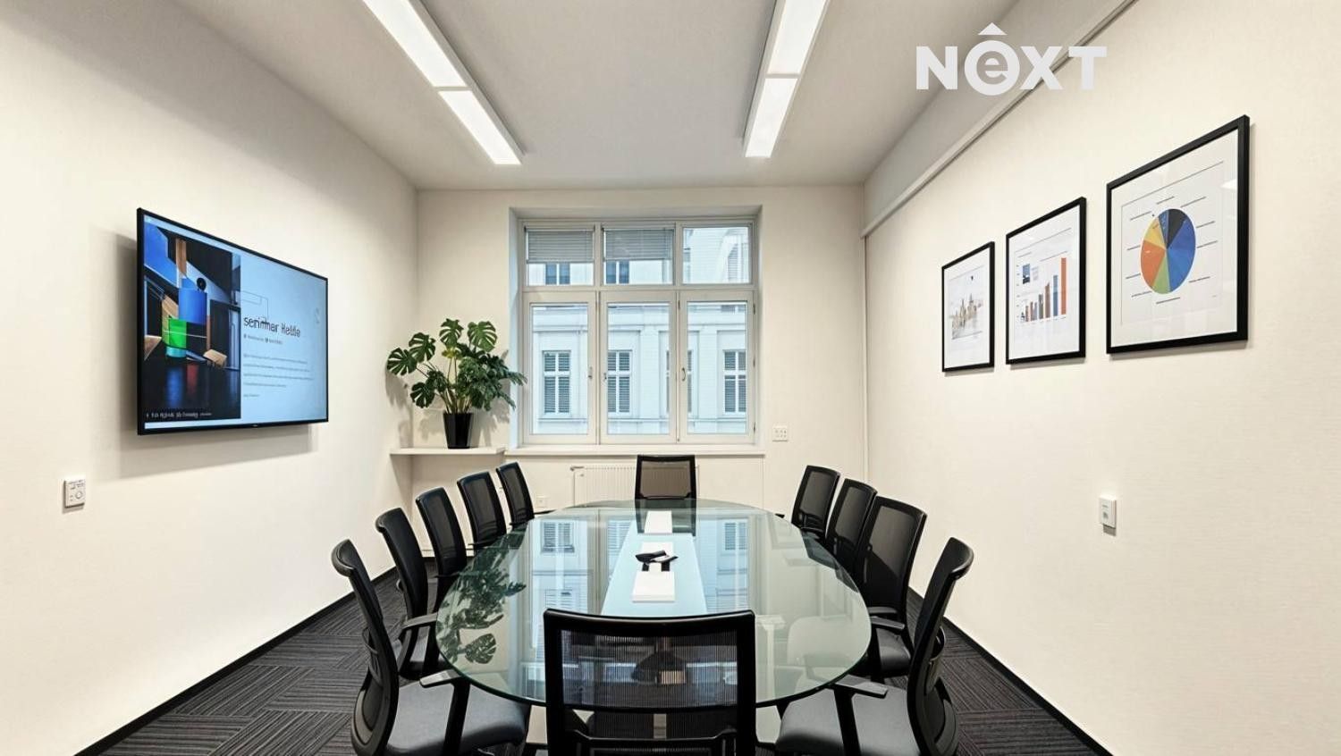 Kanceláře, Bezručova, Brno, 250 m²