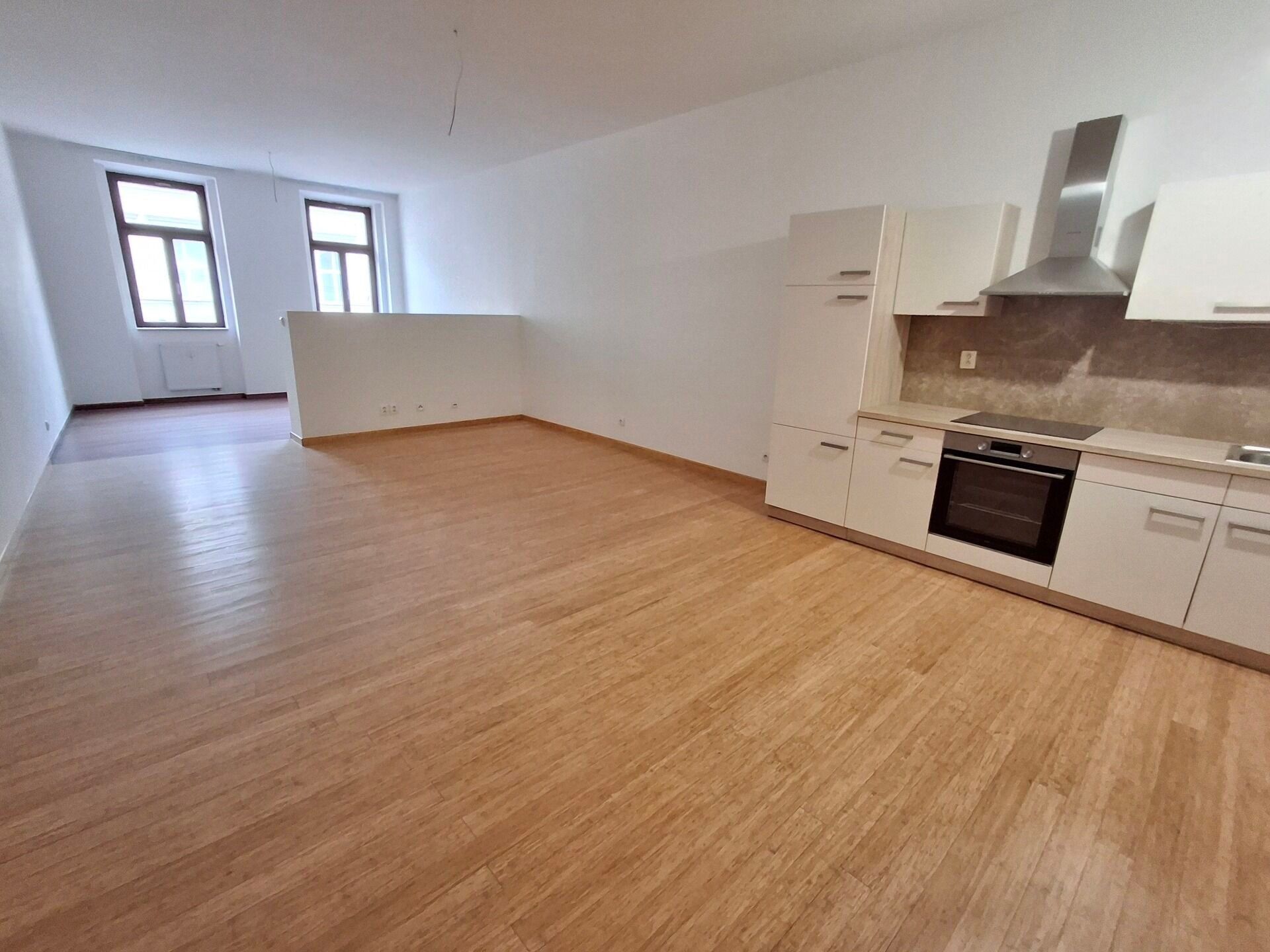 1+kk, Masarykova třída , Teplice, 56 m² - 2