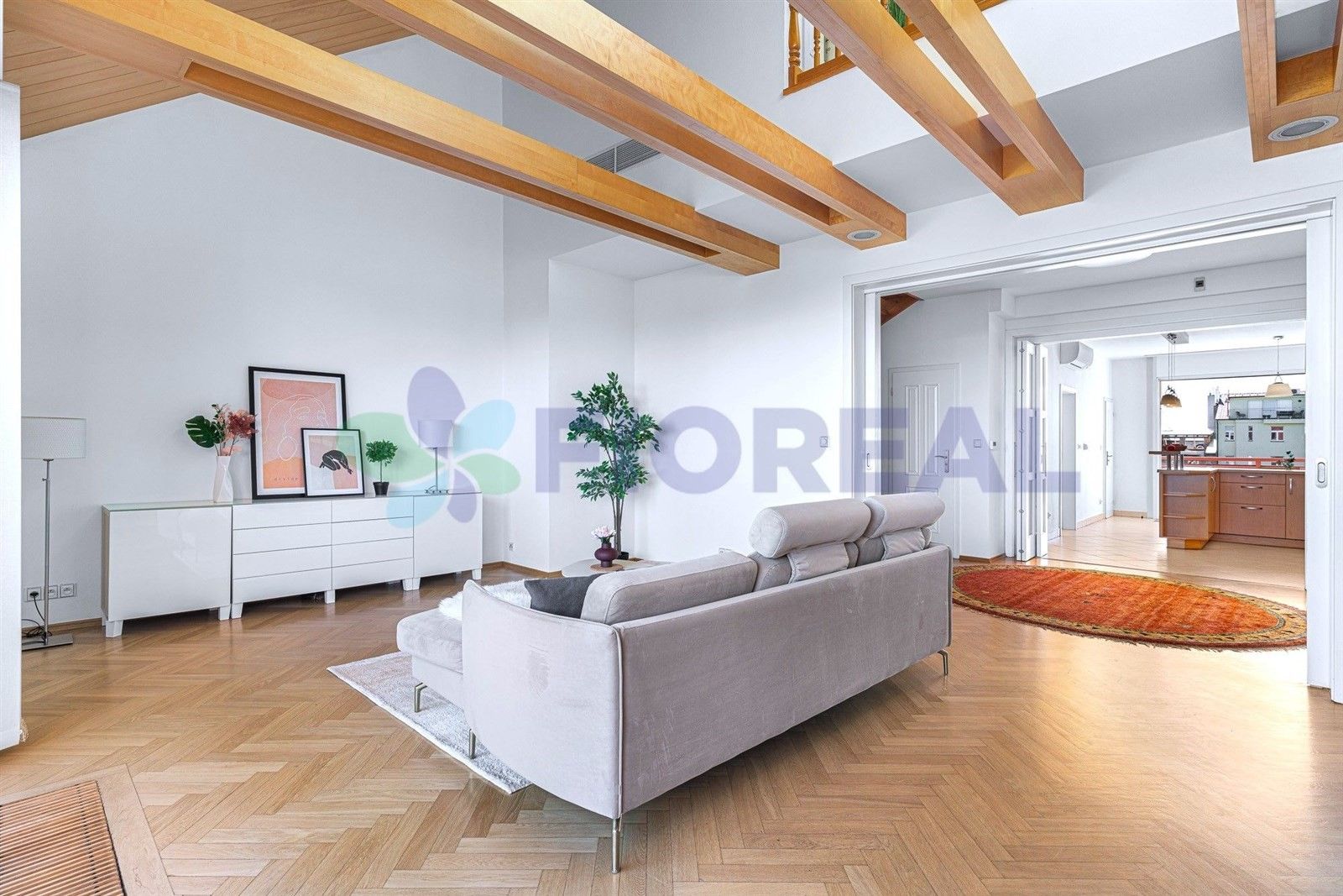 Byt 5+1 · 230 m² · Kladská 1489, Praha Vinohrady - 3