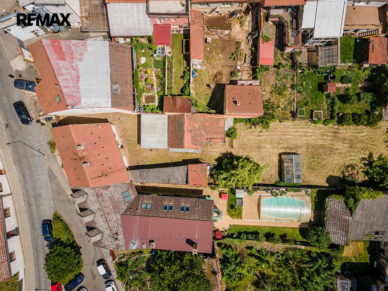 Rodinné domy, Rakovník - Rakovník II, Středočeský kraj, 83 m² - 1
