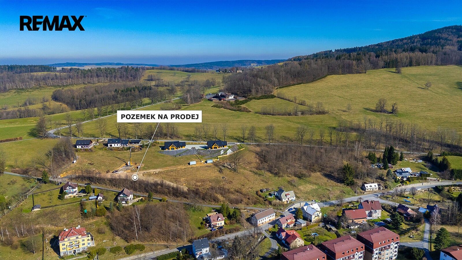 Pozemek pro bydlení · Lázně Libverda, okres Liberec - 3