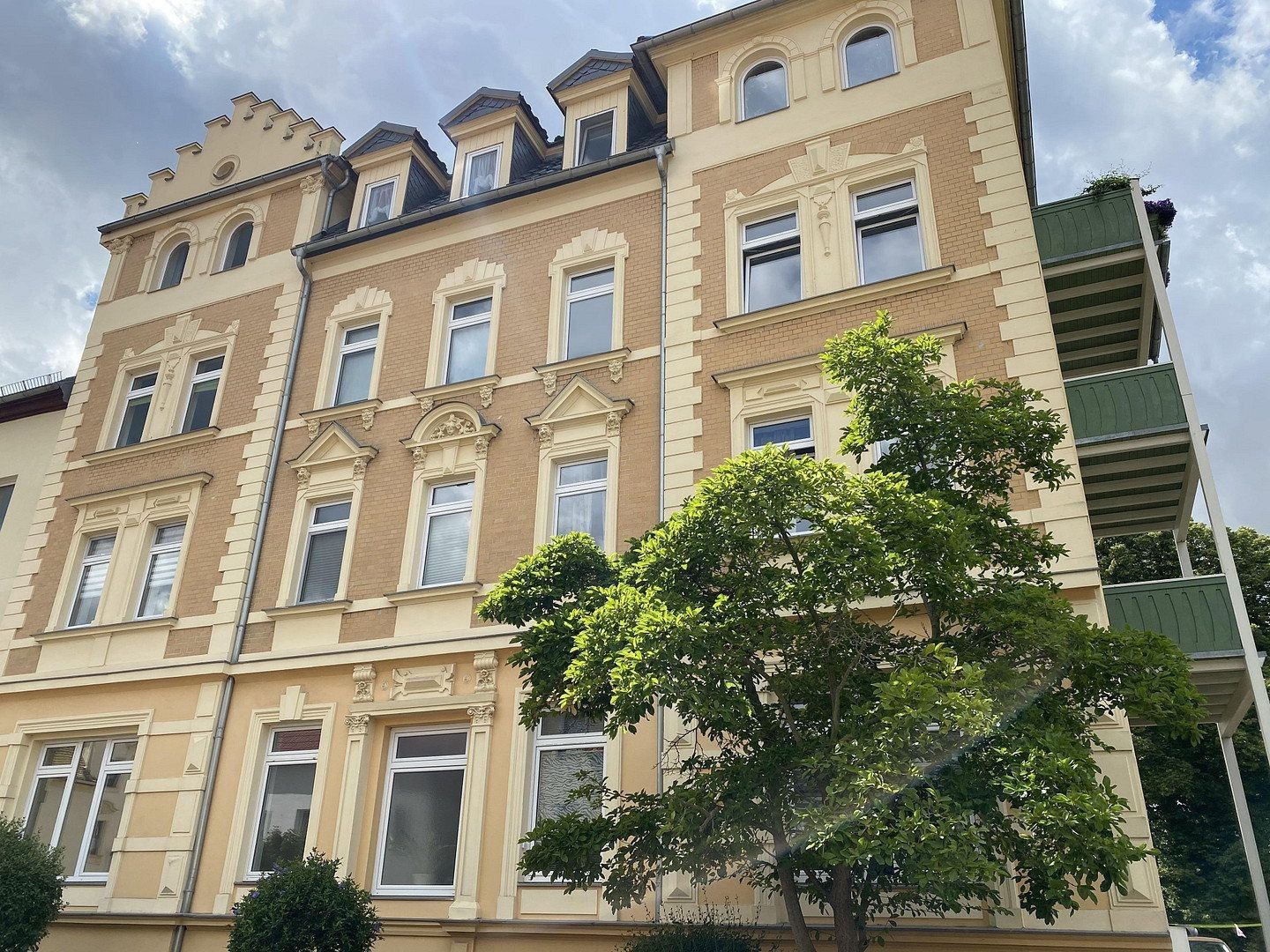 3+1, Rousseaustr. 17, , Durynsko, 95 m² - 2