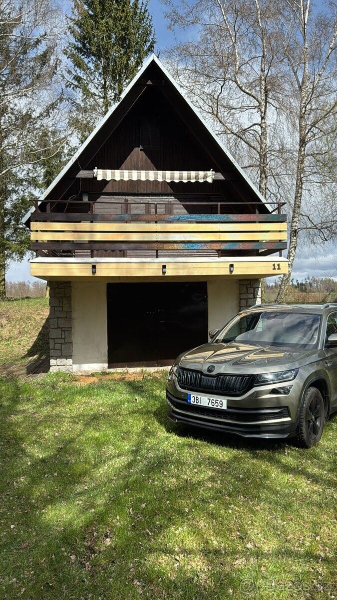 Chaty, Osová Bítýška, 594 53