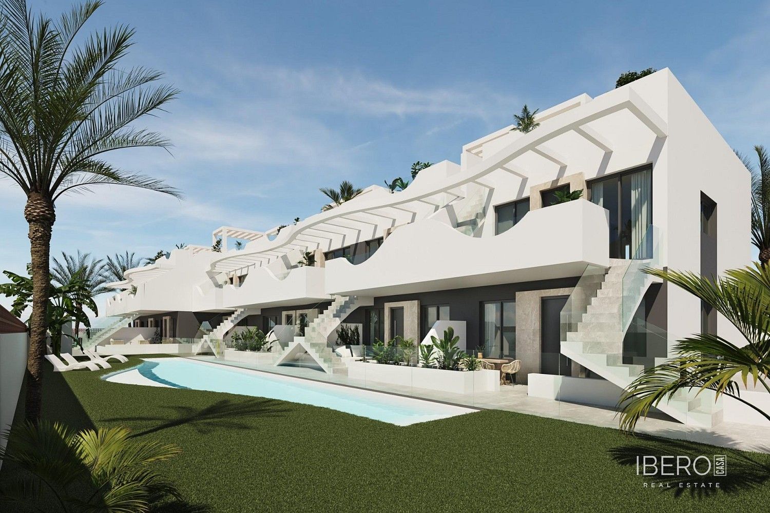 Prodej rodinný dům - Pilar de La Horadada, ES, 60 m² - 5