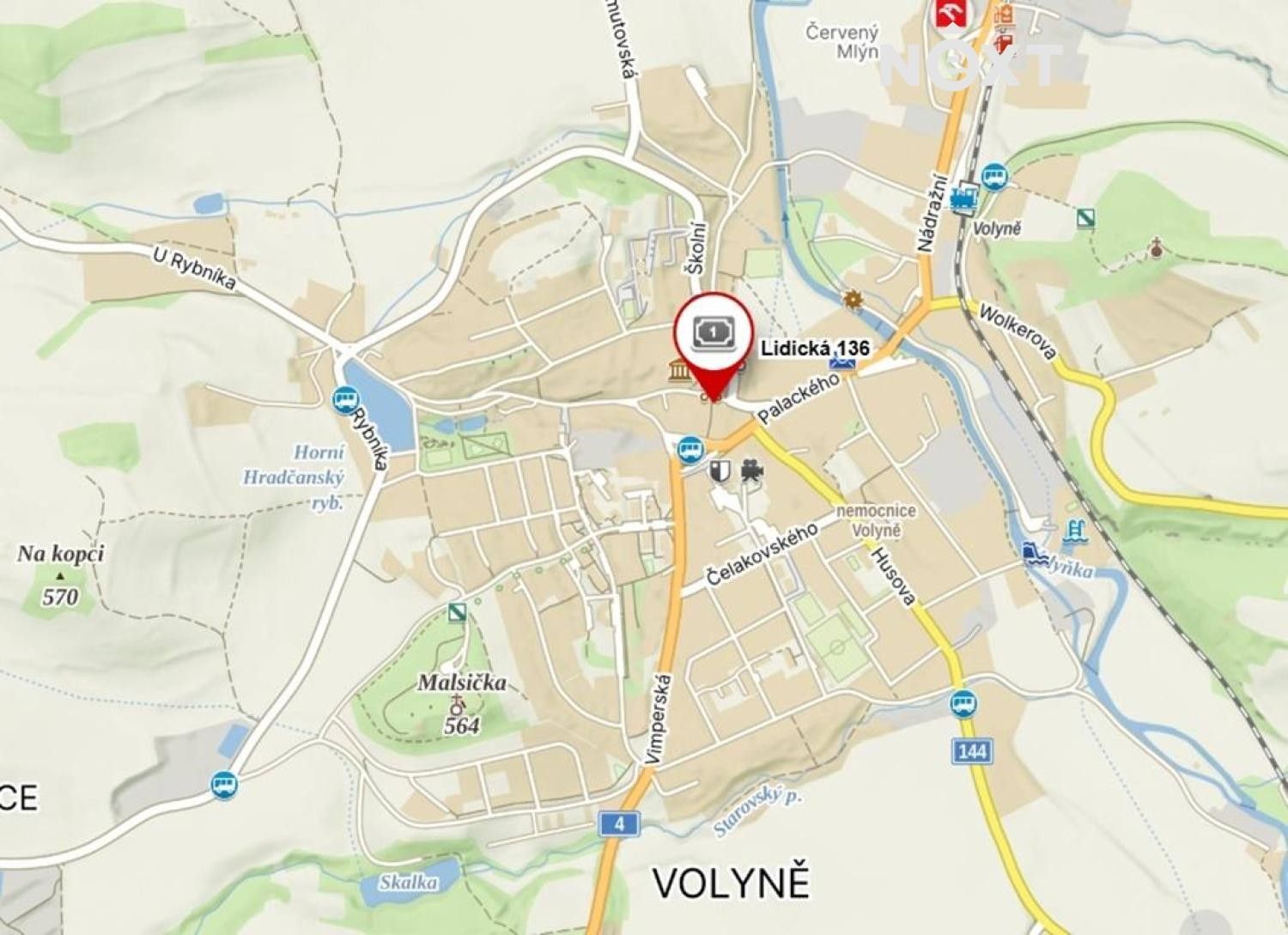 Rodinný dům · 160 m² · Lidická 136, Volyně - 4