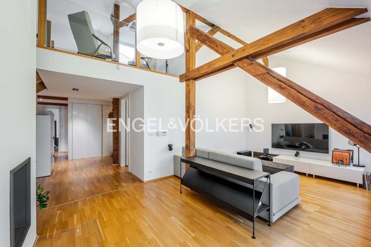 Prodej byt 5+kk - Jana Masaryka, Praha, 210 m²