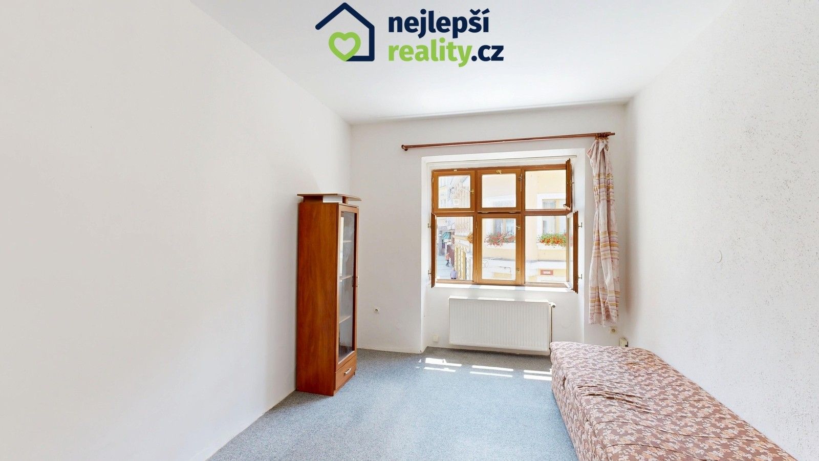 Pronájem byt 1+kk - Žatecká, Louny, 25 m²