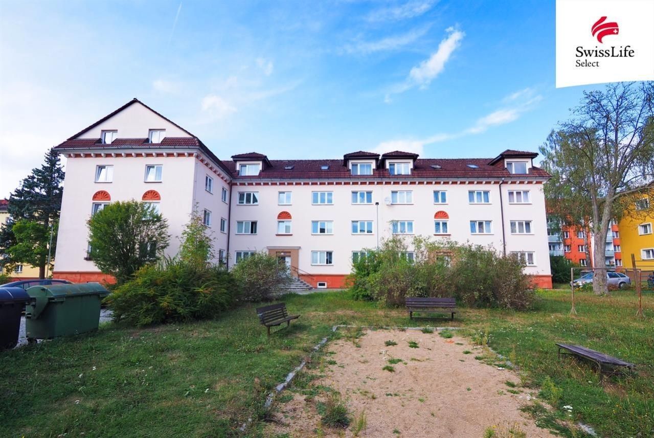 Byt 2+1, 51 m²