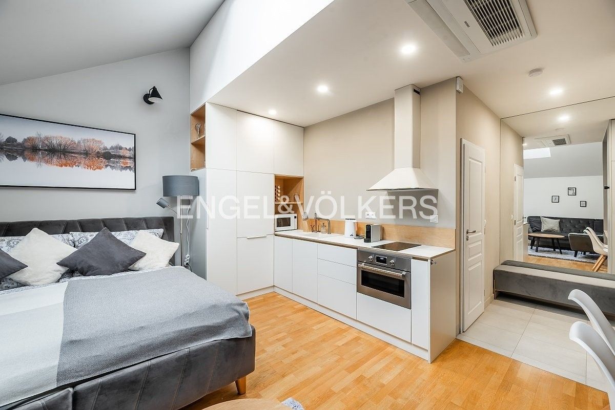 Byt 1+kk · 27 m² · Štěpánská 1742, Praha Nové Město - 3
