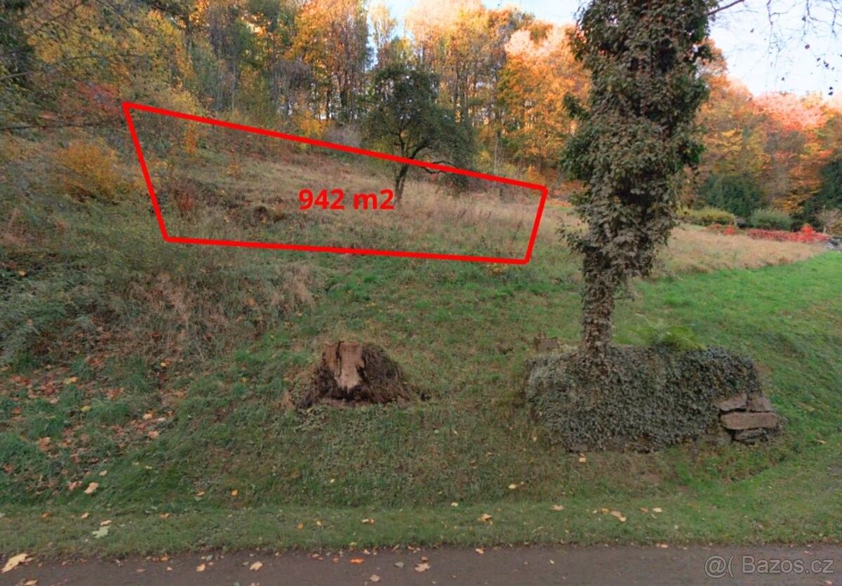 Prodej pozemek pro bydlení - Bystrá nad Jizerou, 513 01