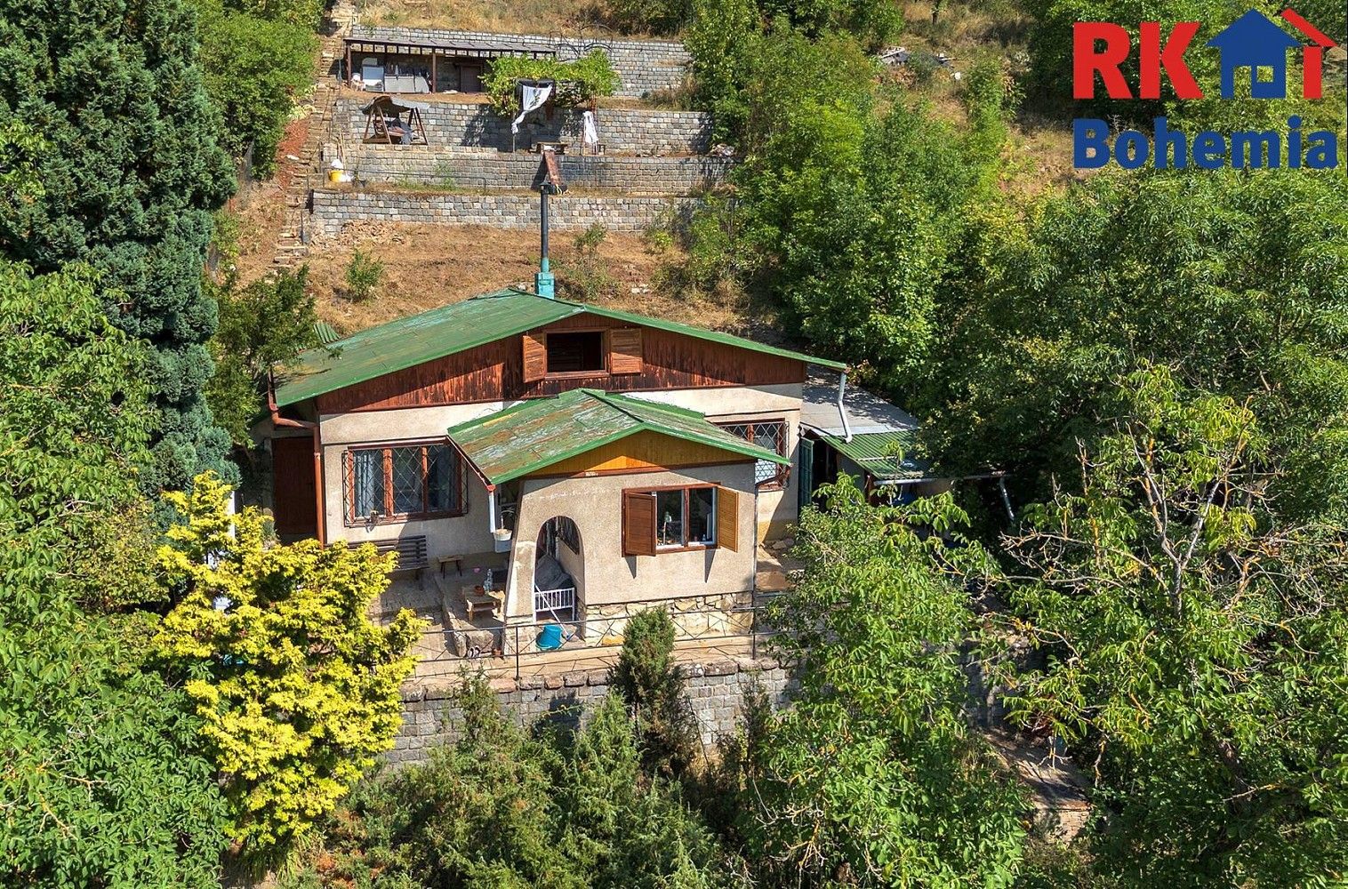 Chalupy, Zdiby - Brnky, okres Praha-východ, Středočeský kraj, 90 m² - 1