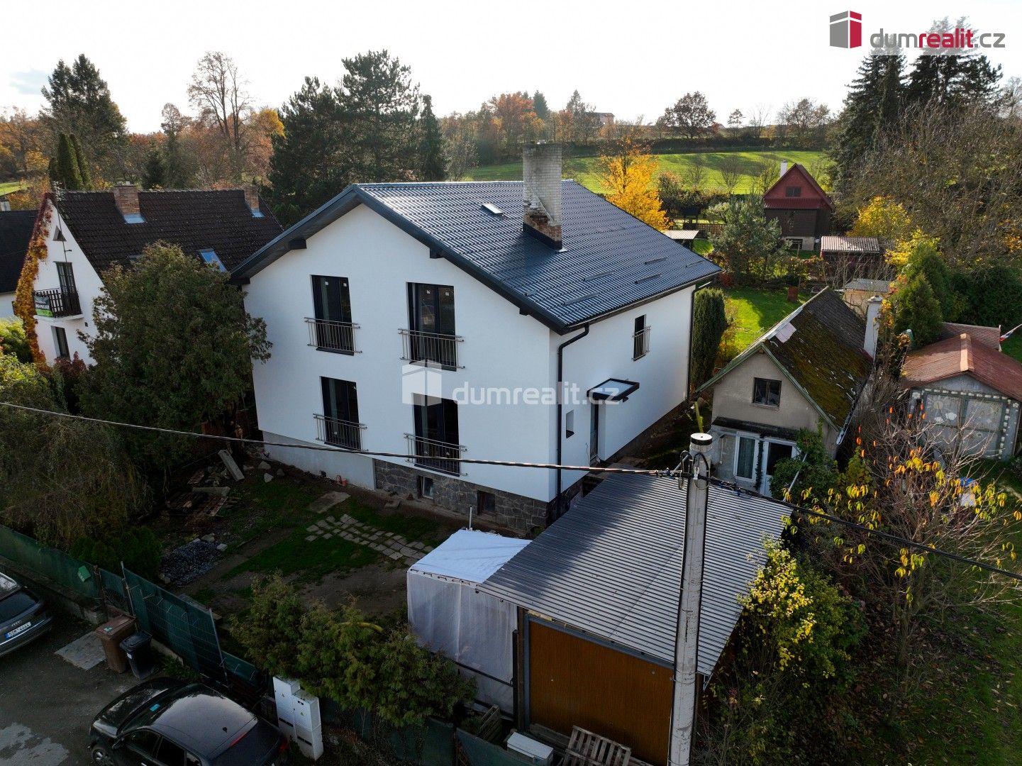 Prodej rodinný dům - Hostěradice, Kamenný Přívoz, 190 m²