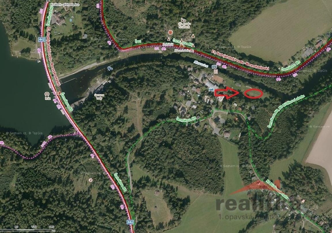 Ostatní, Svatoňovice, 3 120 m² - 2