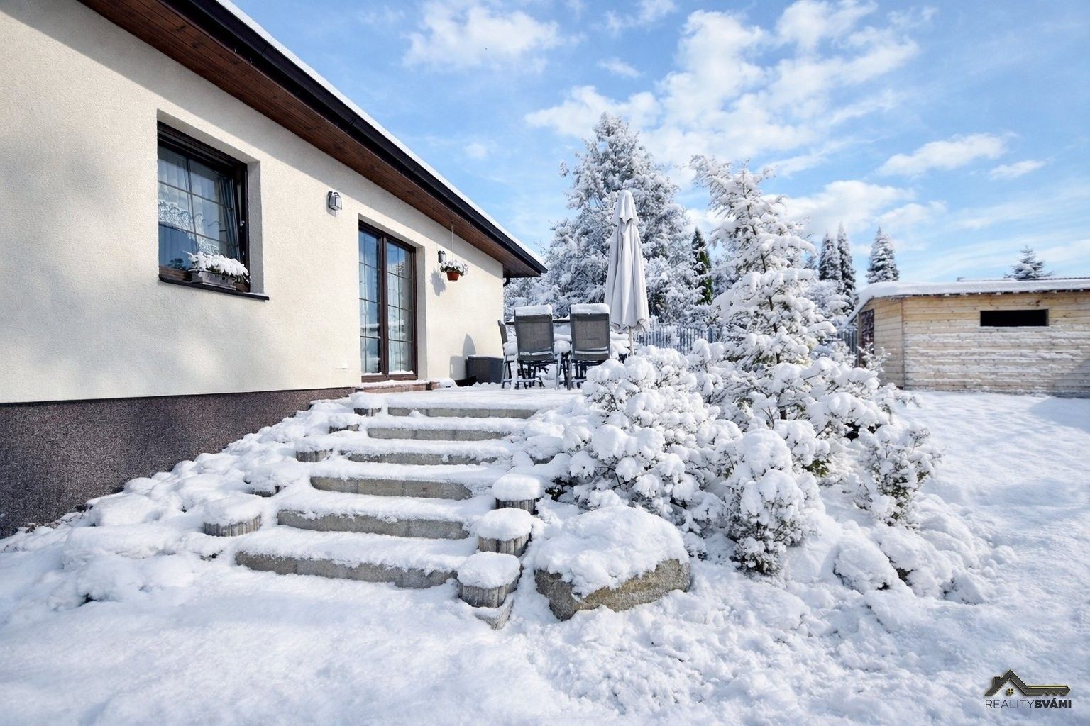 Prodej rodinný dům - Žermanice, 124 m²