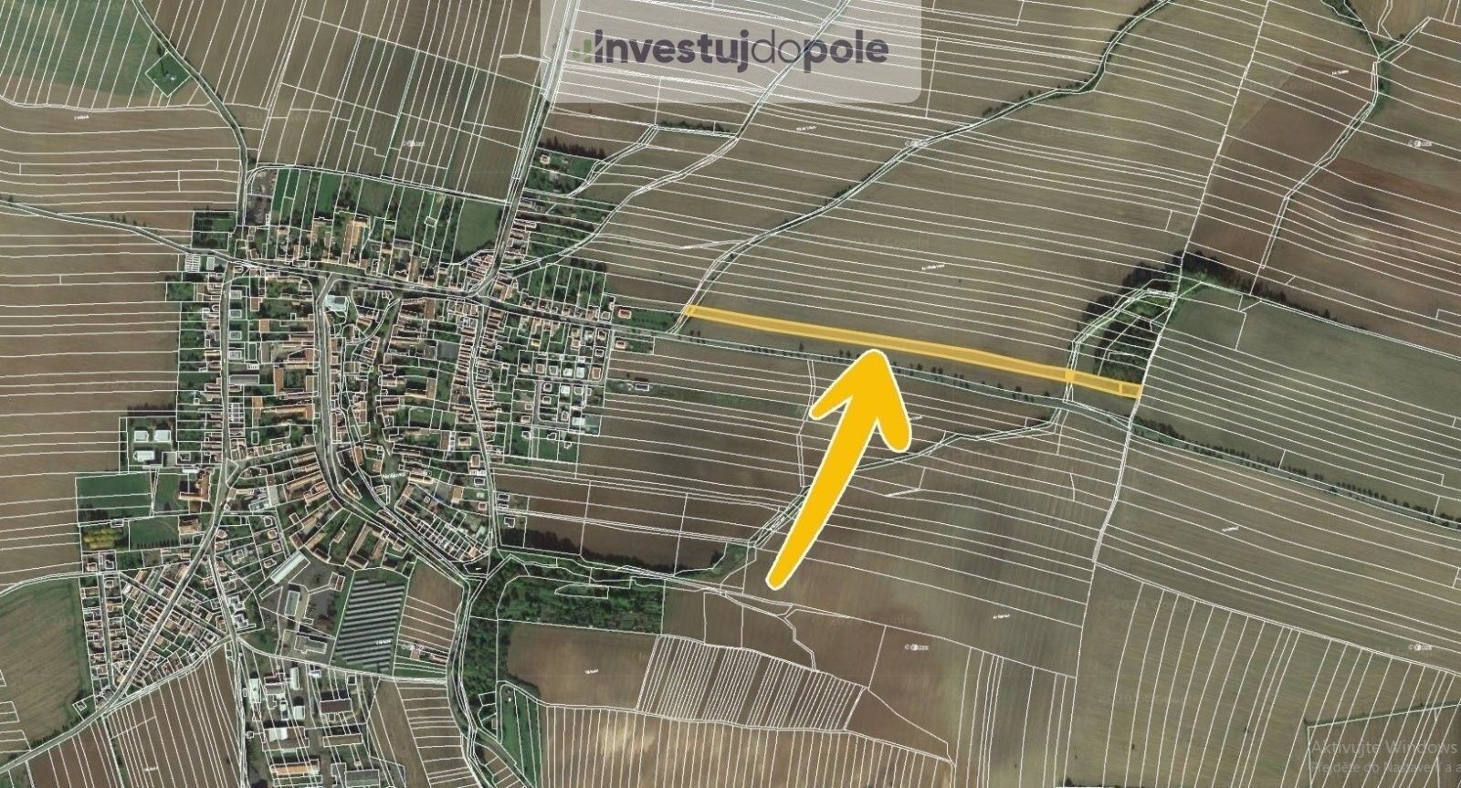 Prodej zemědělský pozemek - Mutějovice, 11 110 m²