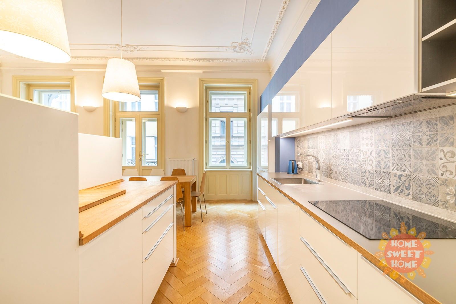 Byt 3+kk · 116 m² · Soukenická, Praha Nové Město - 4