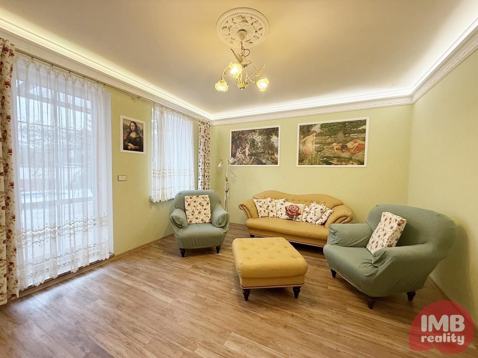 Prodej byt 3+1 - Příčná, Karlovy Vary, 76 m²