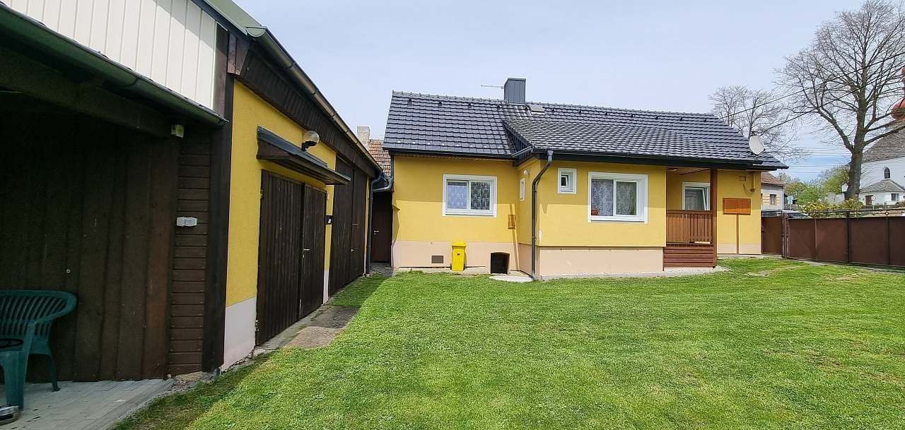 Chaty, Zahořany - Stanětice, Plzeňský kraj