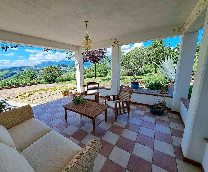 Rodinný dům · 291 m² · Castiglione Messer Raimondo, Abruzzo, Itálie - 4